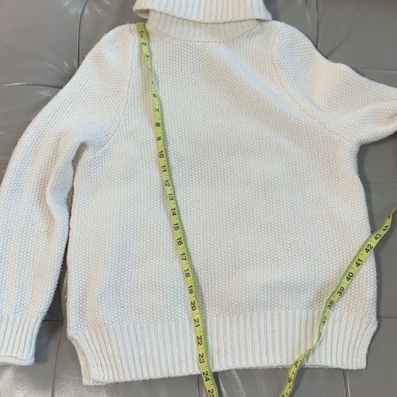 Madewell Varick Turtleneck Sweater Pullover - Picture 8 of 10